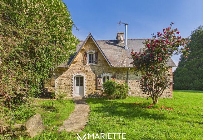 Maison à La Forêt-Fouesnant - -POLLY- Maison familiale avec jardin a la Foret Fo