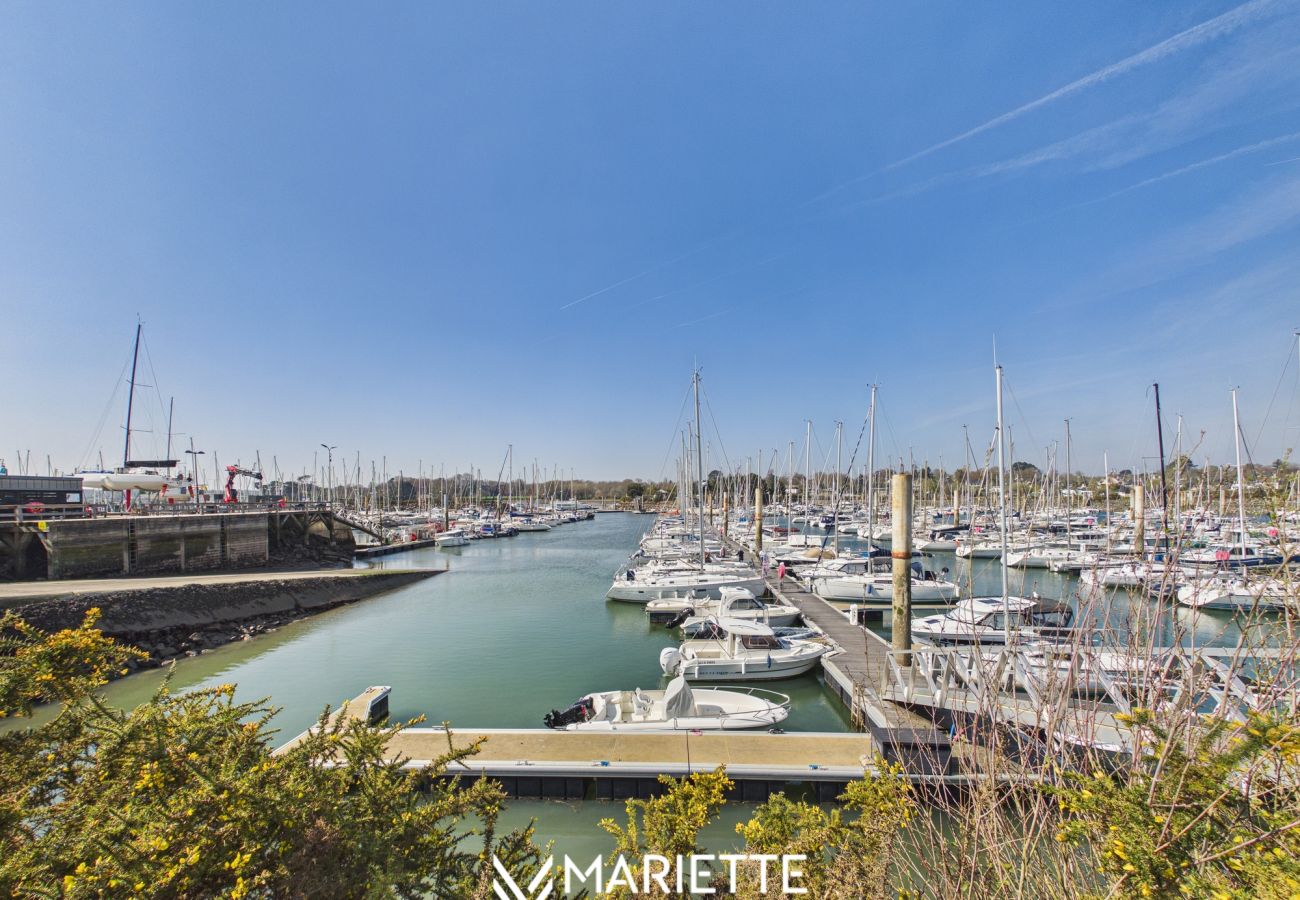 Maison à La Forêt-Fouesnant - -POLLY- Maison familiale avec jardin a la Foret Fo
