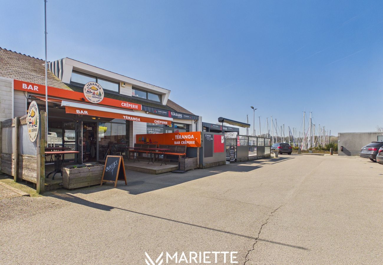 Maison à La Forêt-Fouesnant - -POLLY- Maison familiale avec jardin a la Foret Fo