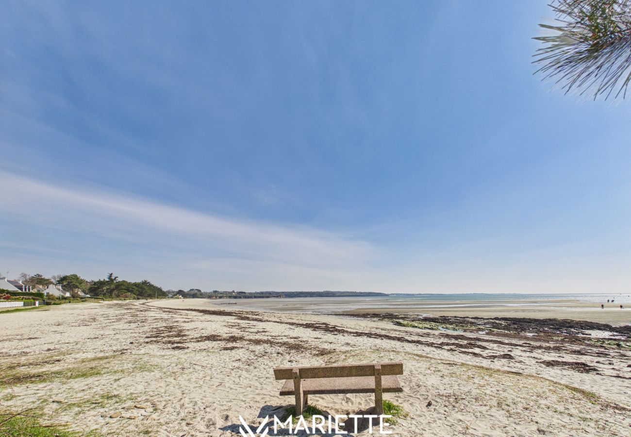 Maison à La Forêt-Fouesnant - -POLLY- Maison familiale avec jardin a la Foret Fo