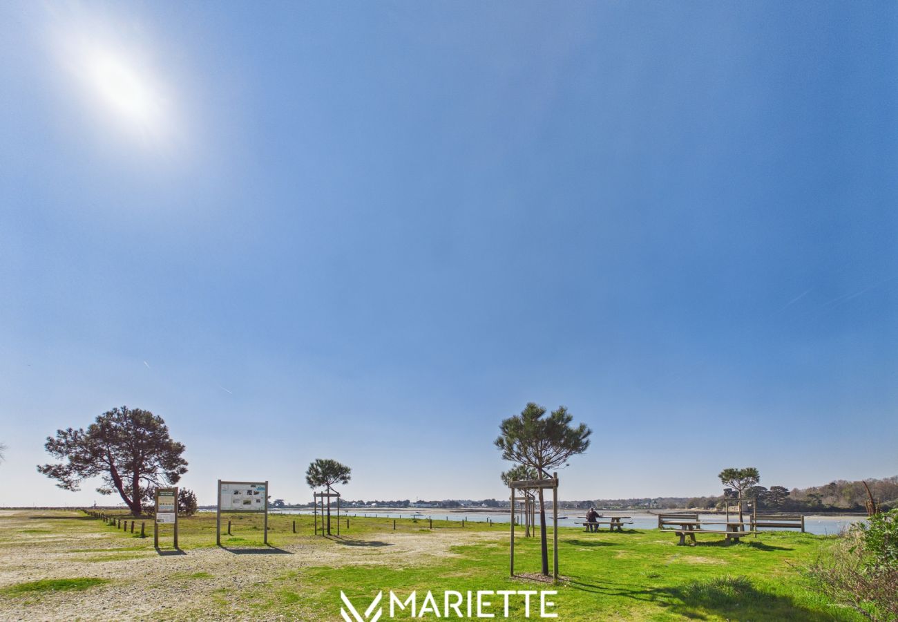 Maison à La Forêt-Fouesnant - -POLLY- Maison familiale avec jardin a la Foret Fo