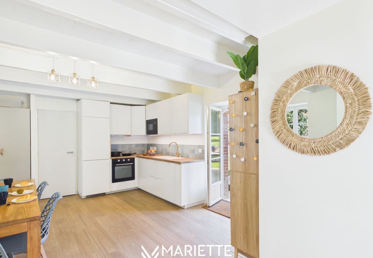 Maison à La Forêt-Fouesnant - -POLLY- Maison familiale avec jardin a la Foret Fo