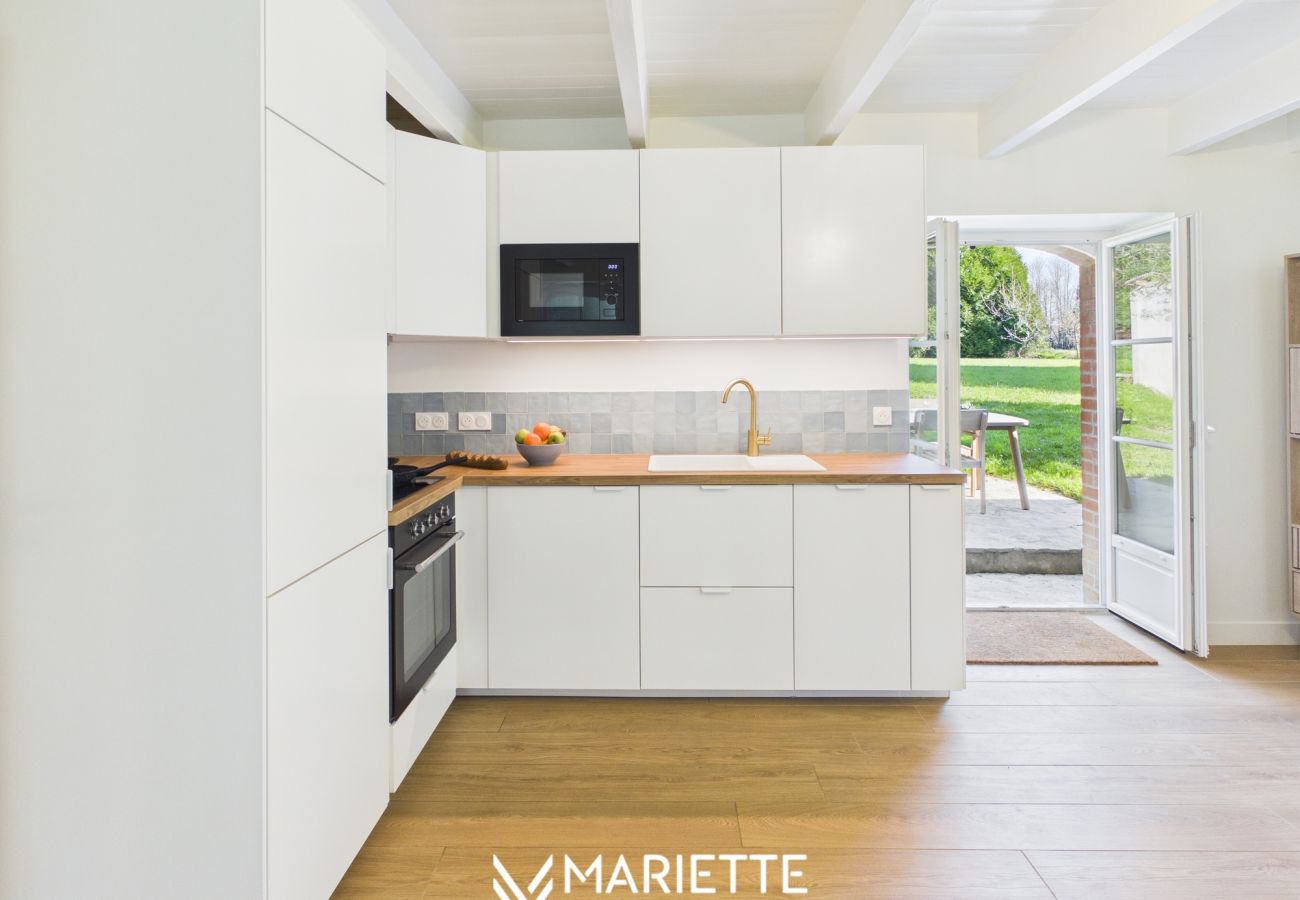 Maison à La Forêt-Fouesnant - -POLLY- Maison familiale avec jardin a la Foret Fo