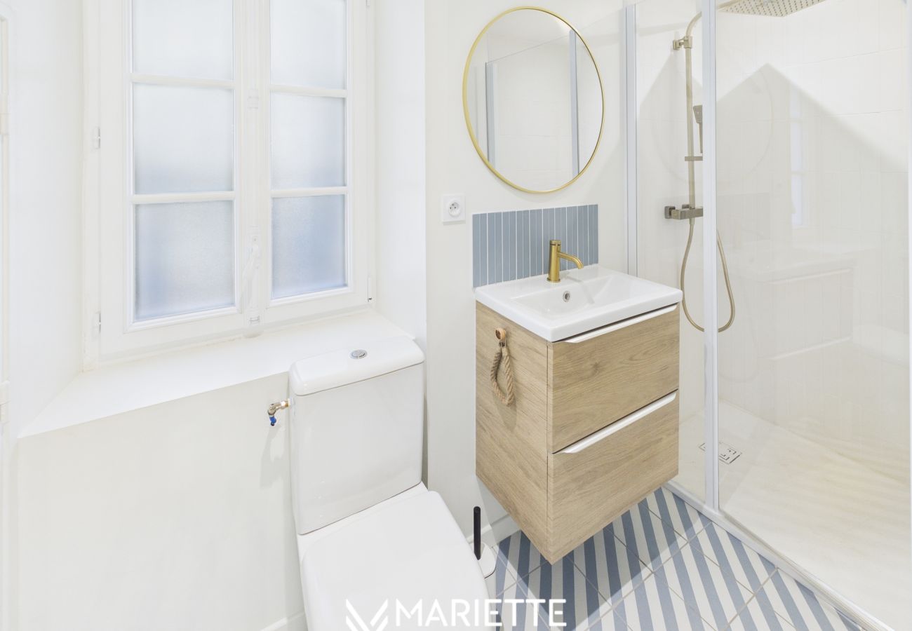 Maison à La Forêt-Fouesnant - -POLLY- Maison familiale avec jardin a la Foret Fo