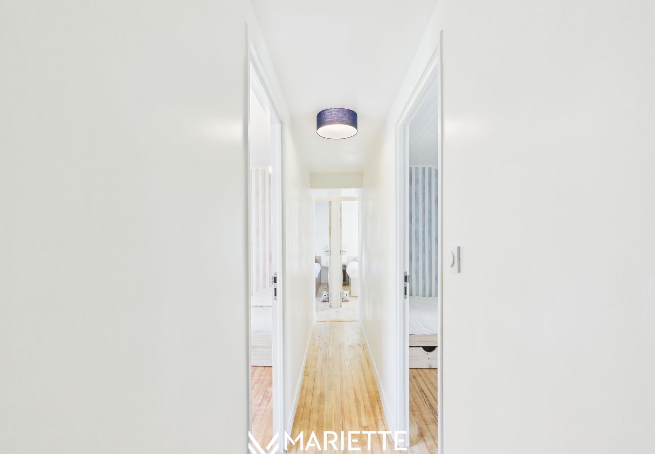 Maison à La Forêt-Fouesnant - -POLLY- Maison familiale avec jardin a la Foret Fo