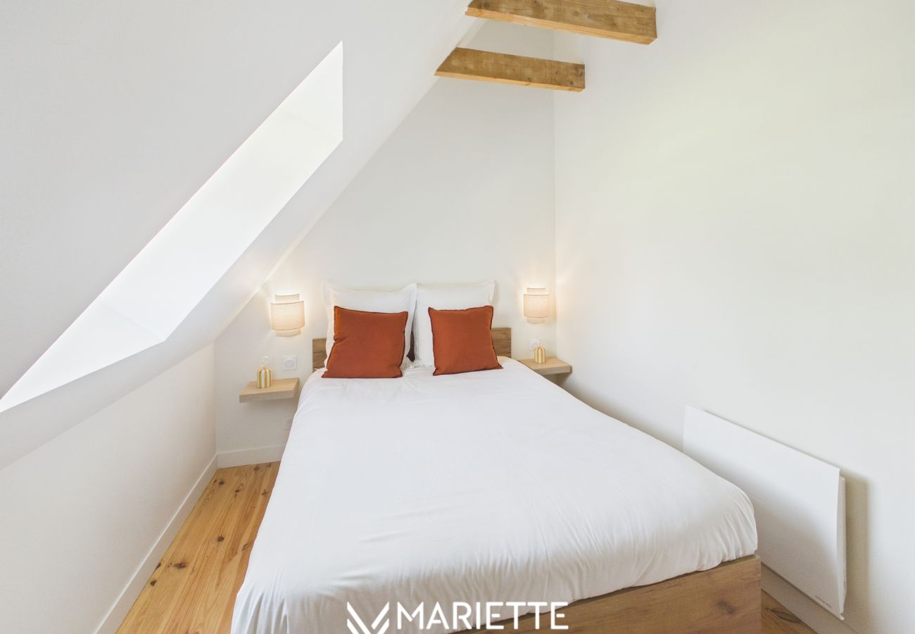 Maison à La Forêt-Fouesnant - -POLLY- Maison familiale avec jardin a la Foret Fo