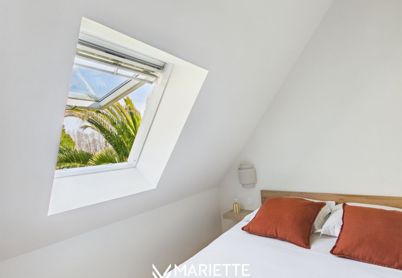 Maison à La Forêt-Fouesnant - -POLLY- Maison familiale avec jardin a la Foret Fo