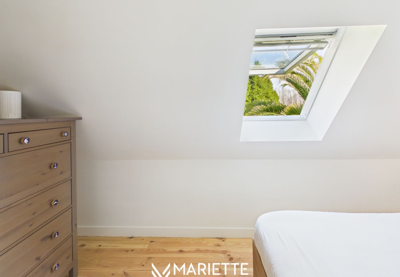 Maison à La Forêt-Fouesnant - -POLLY- Maison familiale avec jardin a la Foret Fo