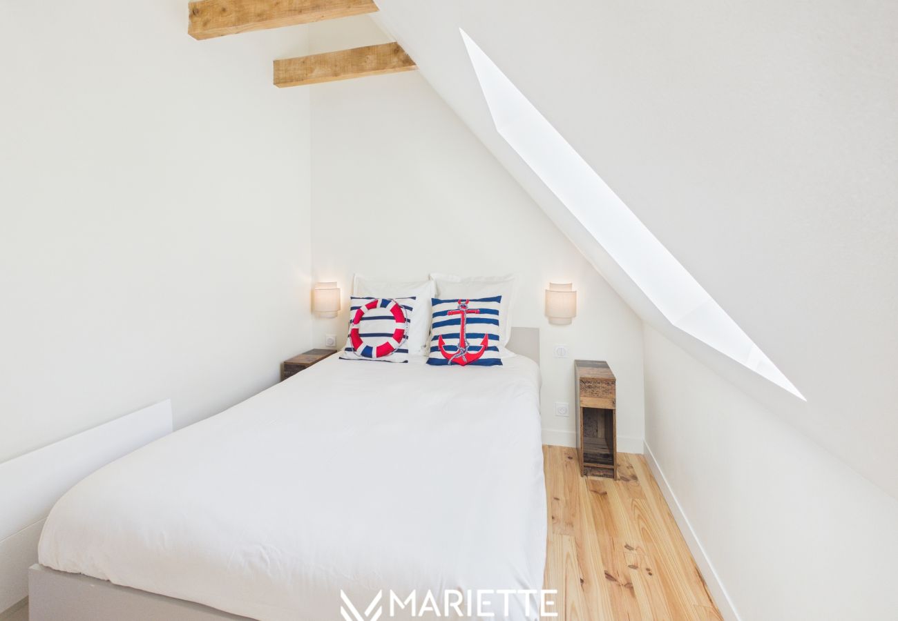 Maison à La Forêt-Fouesnant - -POLLY- Maison familiale avec jardin a la Foret Fo