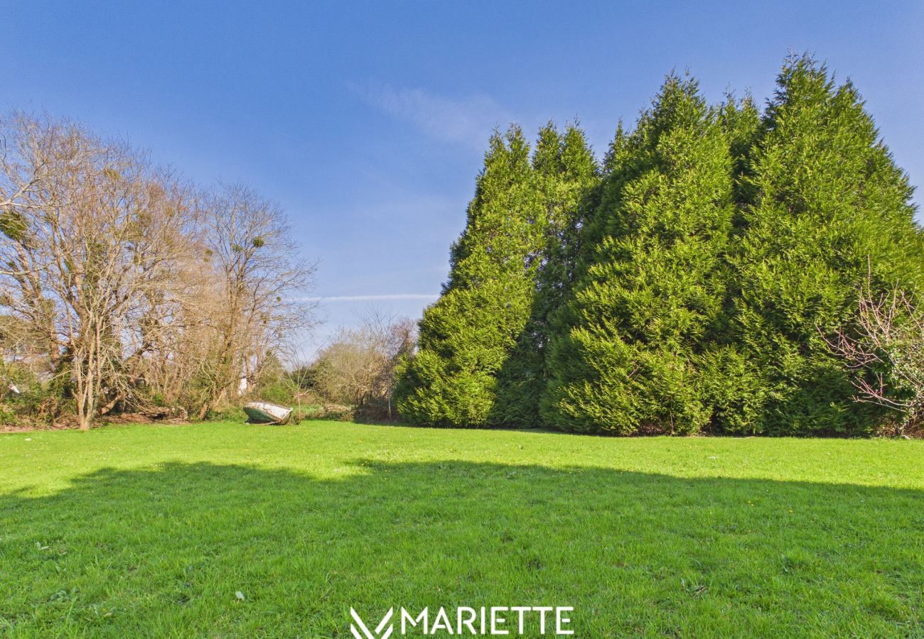 Maison à La Forêt-Fouesnant - -POLLY- Maison familiale avec jardin a la Foret Fo