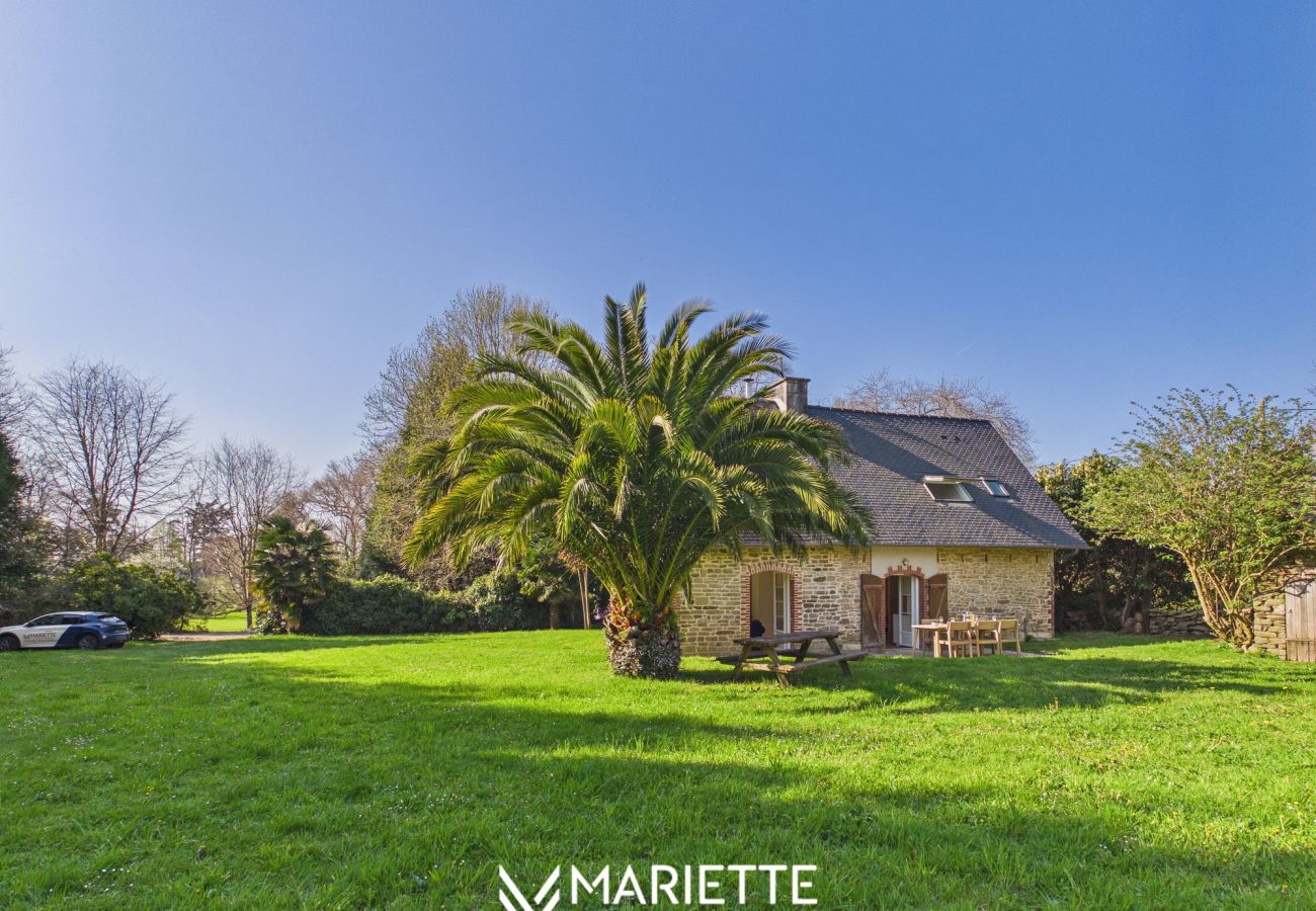 Maison à La Forêt-Fouesnant - -POLLY- Maison familiale avec jardin a la Foret Fo