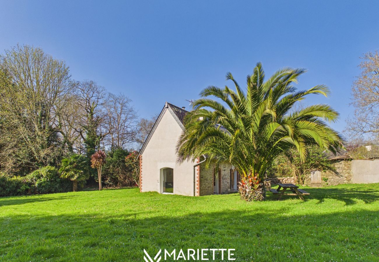 Maison à La Forêt-Fouesnant - -POLLY- Maison familiale avec jardin a la Foret Fo