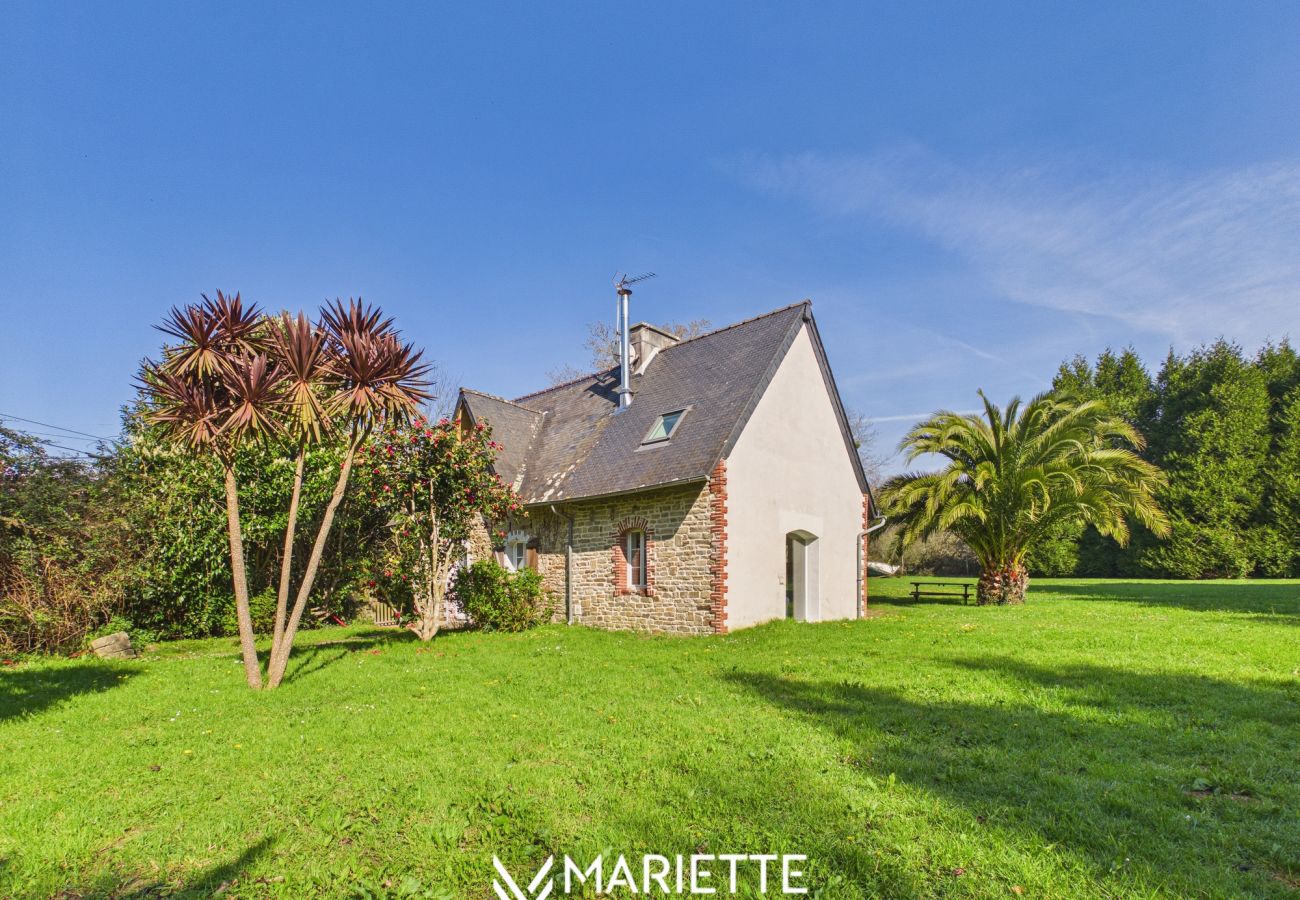 Maison à La Forêt-Fouesnant - -POLLY- Maison familiale avec jardin a la Foret Fo