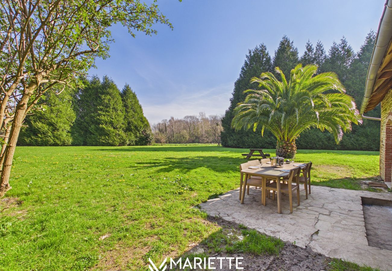Maison à La Forêt-Fouesnant - -POLLY- Maison familiale avec jardin a la Foret Fo