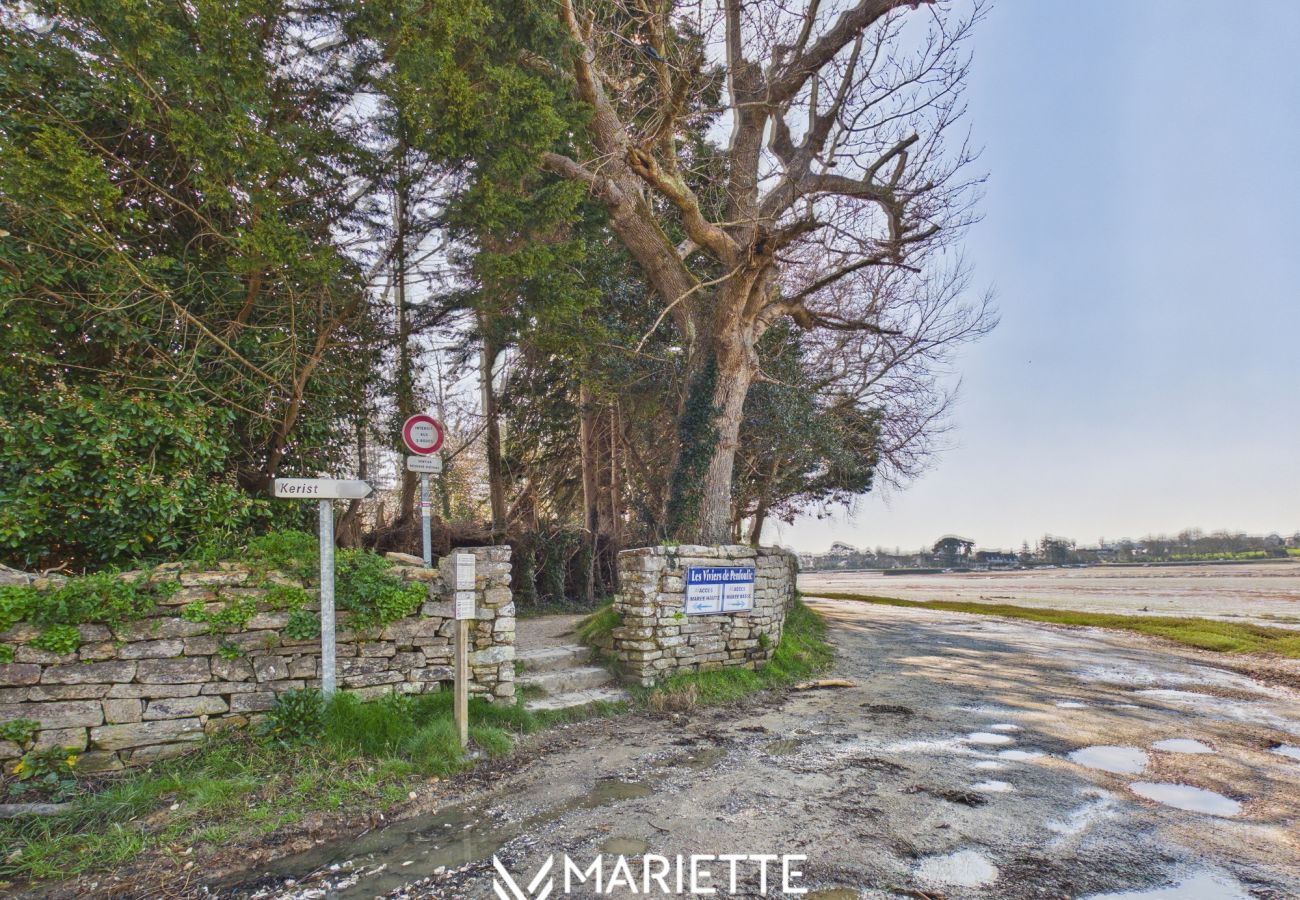 Maison à La Forêt-Fouesnant - -POLLY- Maison familiale avec jardin a la Foret Fo
