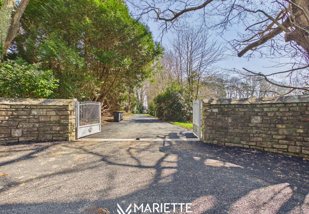 Maison à La Forêt-Fouesnant - -POLLY- Maison familiale avec jardin a la Foret Fo