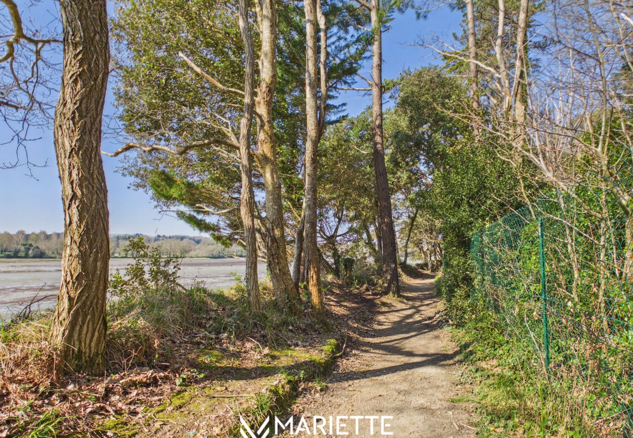 Maison à La Forêt-Fouesnant - -POLLY- Maison familiale avec jardin a la Foret Fo