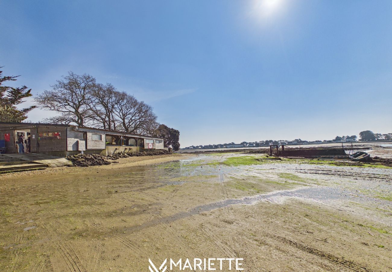 Maison à La Forêt-Fouesnant - -POLLY- Maison familiale avec jardin a la Foret Fo