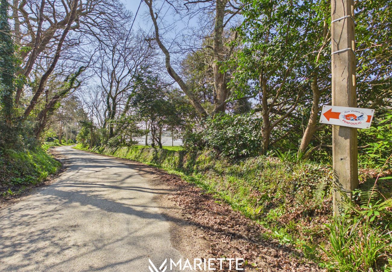 Maison à La Forêt-Fouesnant - -POLLY- Maison familiale avec jardin a la Foret Fo