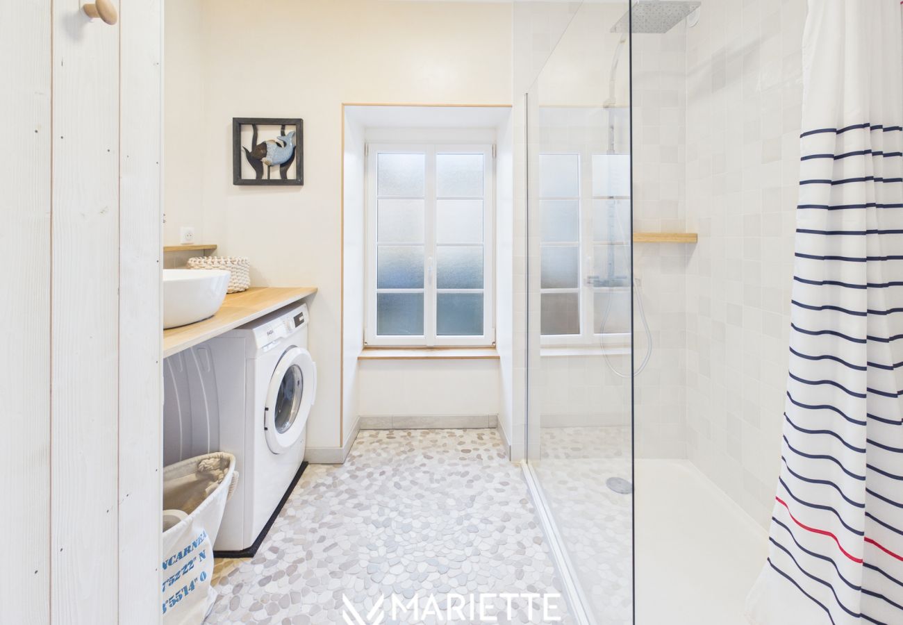 Appartement à Concarneau - -TELMA-T2 en hypercentre • 500 m plage