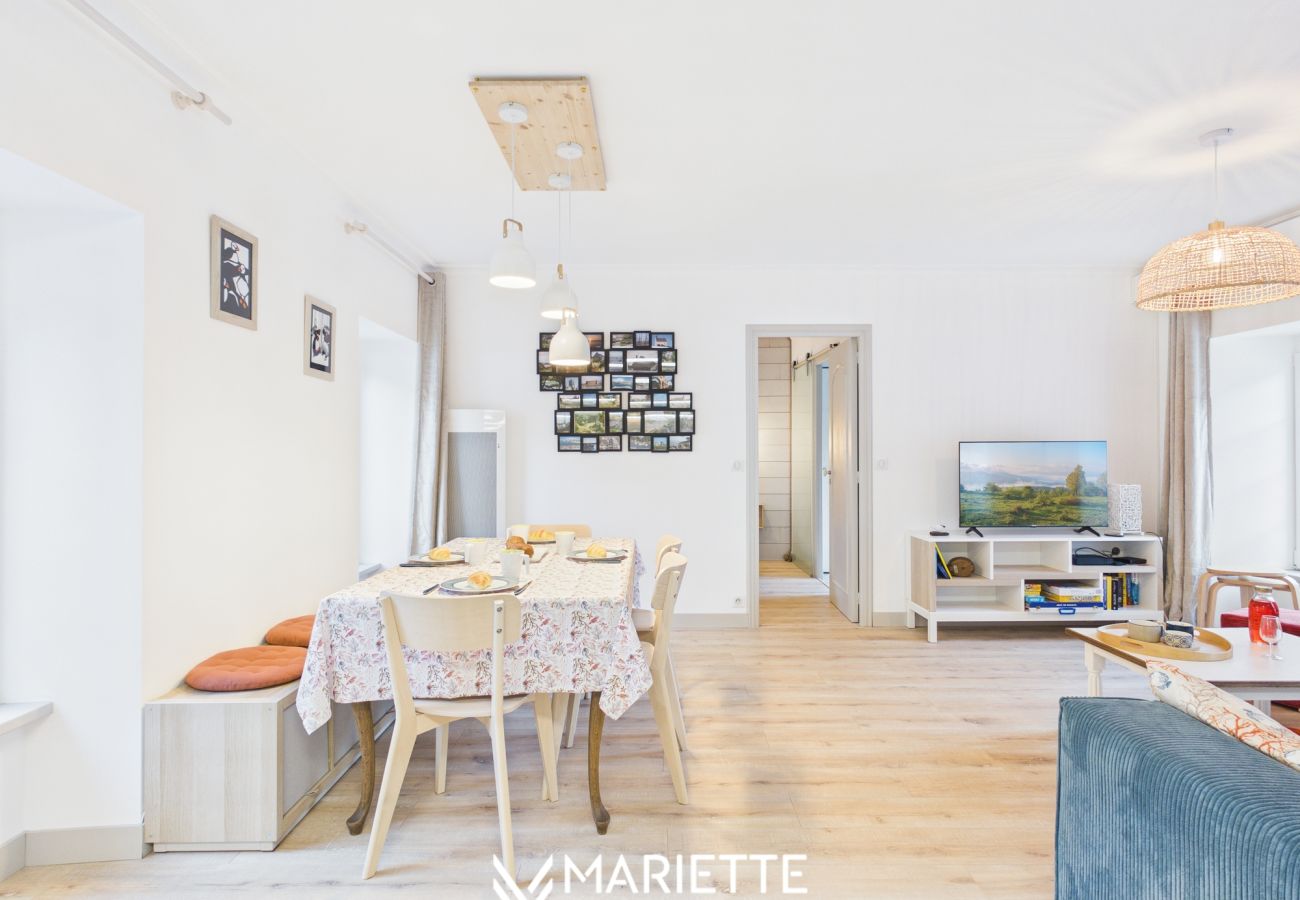 Appartement à Concarneau - -TELMA-T2 en hypercentre • 500 m plage