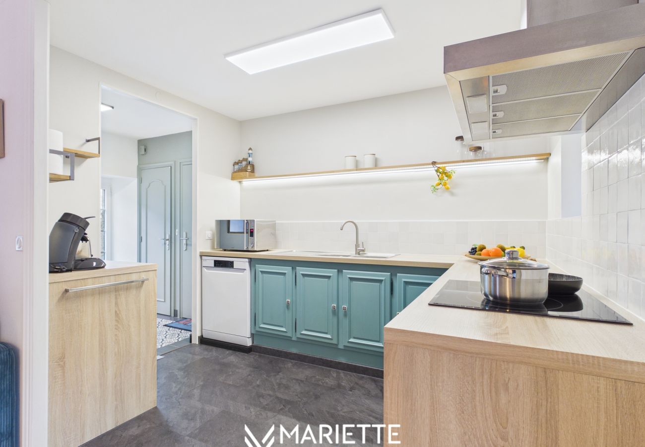 Appartement à Concarneau - -TELMA-T2 en hypercentre • 500 m plage