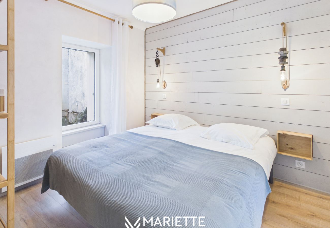 Appartement à Concarneau - -TELMA-T2 en hypercentre • 500 m plage