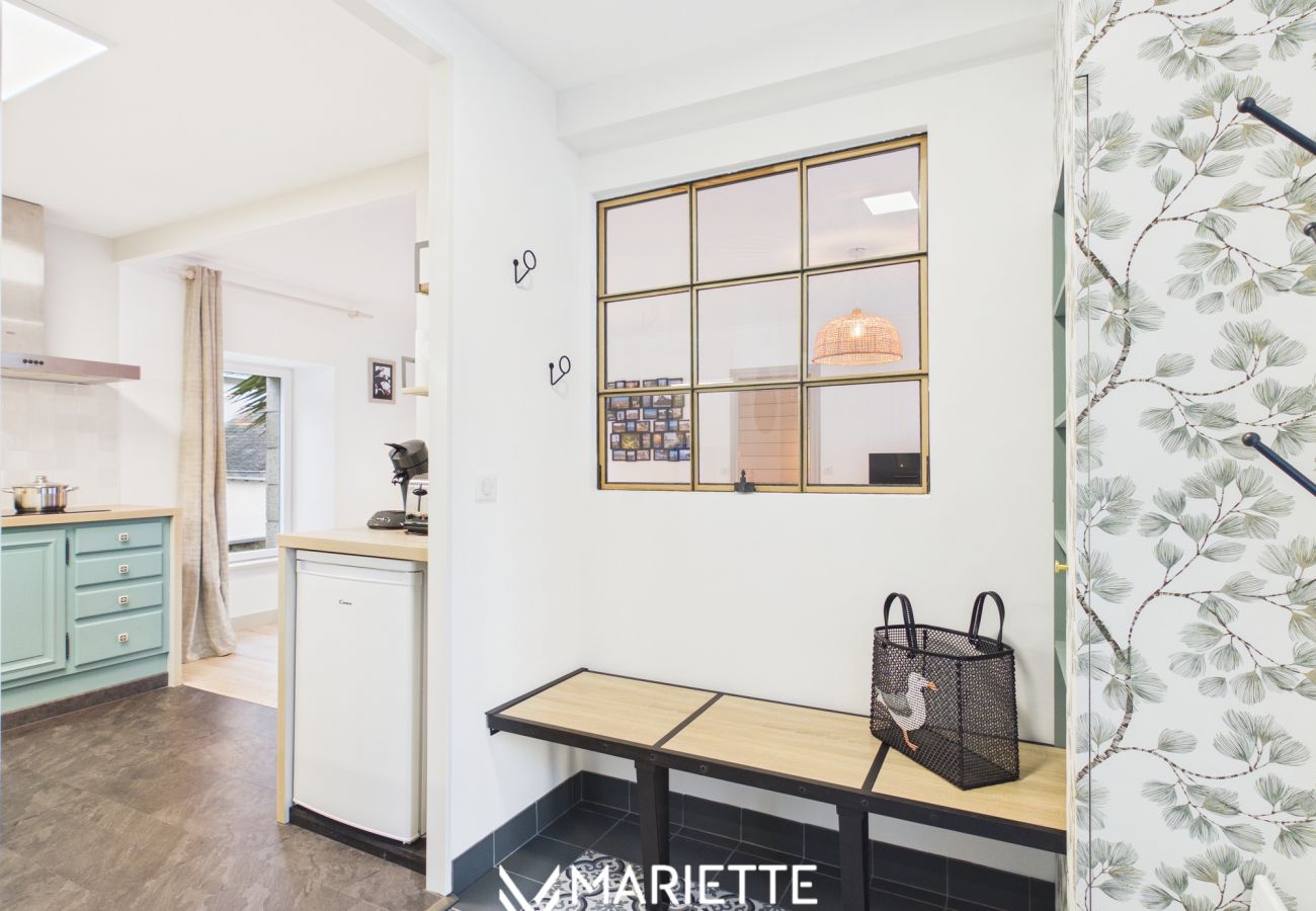 Appartement à Concarneau - -TELMA-T2 en hypercentre • 500 m plage