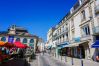 Appartement à Concarneau - -TELMA-T2 en hypercentre • 500 m plage