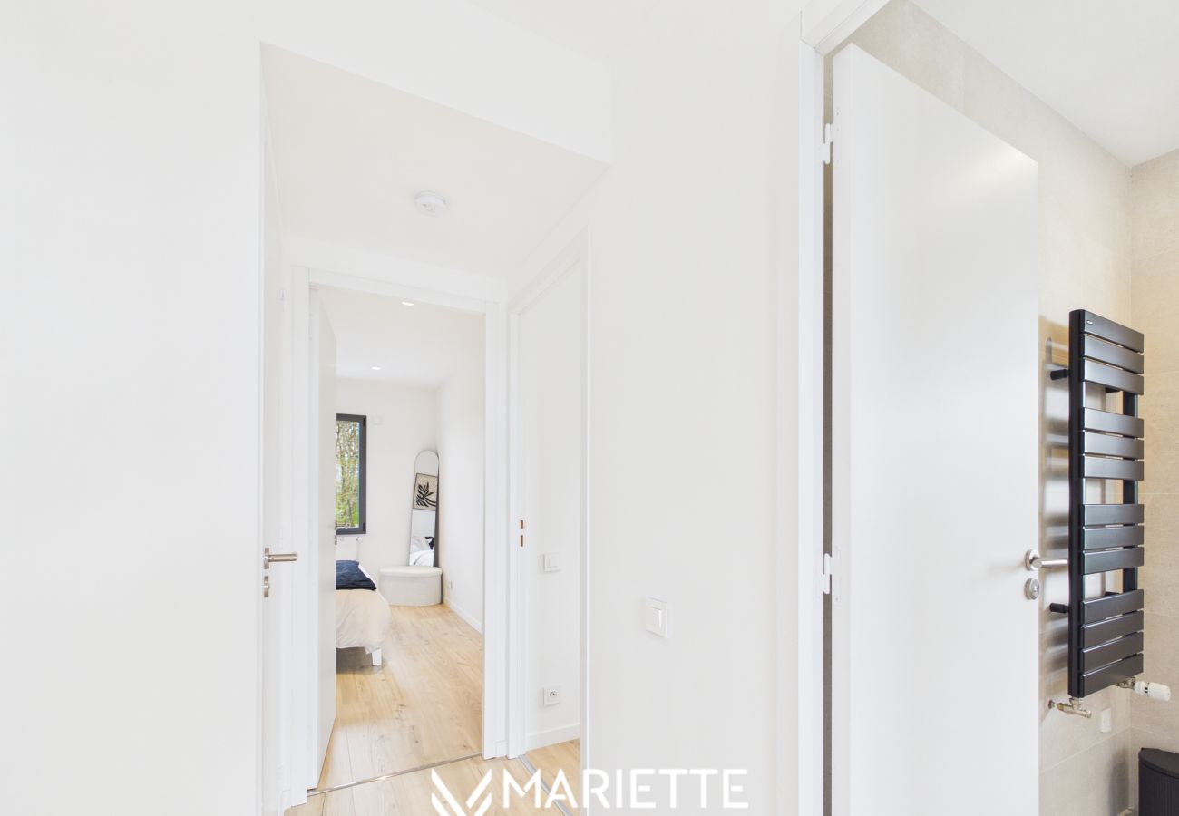 Maison à Névez - -EDGE- Maison moderne avec jardin, proche plage.