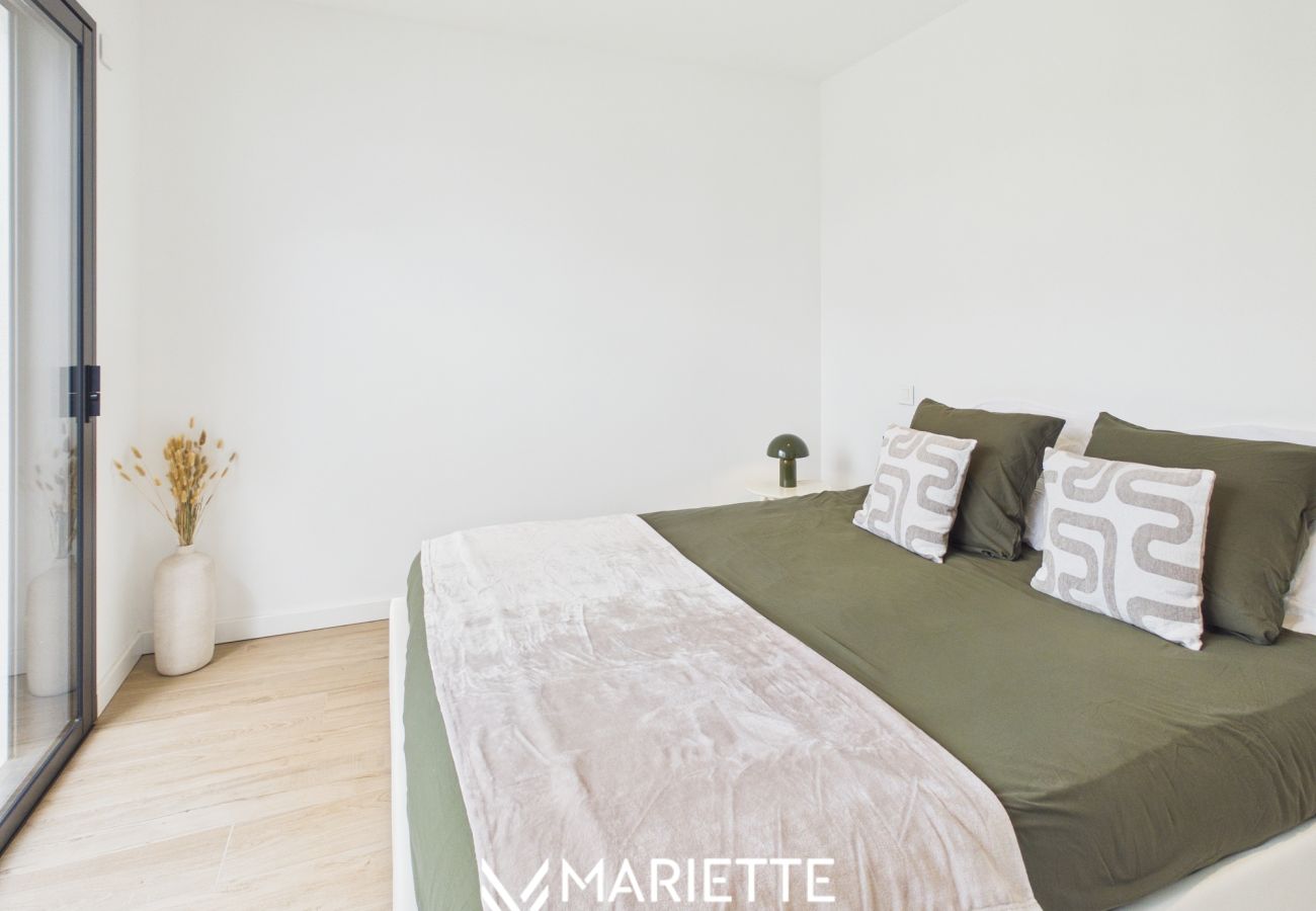 Maison à Névez - -EDGE- Maison moderne avec jardin, proche plage.