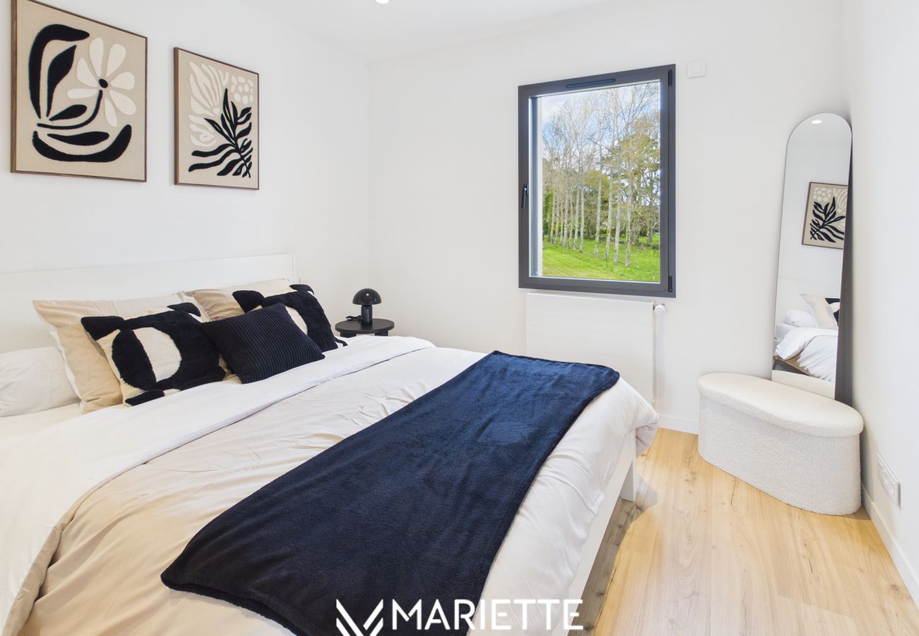 Maison à Névez - -EDGE- Maison moderne avec jardin, proche plage.