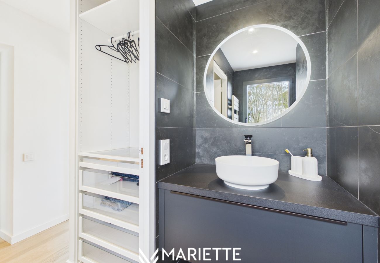 Maison à Névez - -EDGE- Maison moderne avec jardin, proche plage.