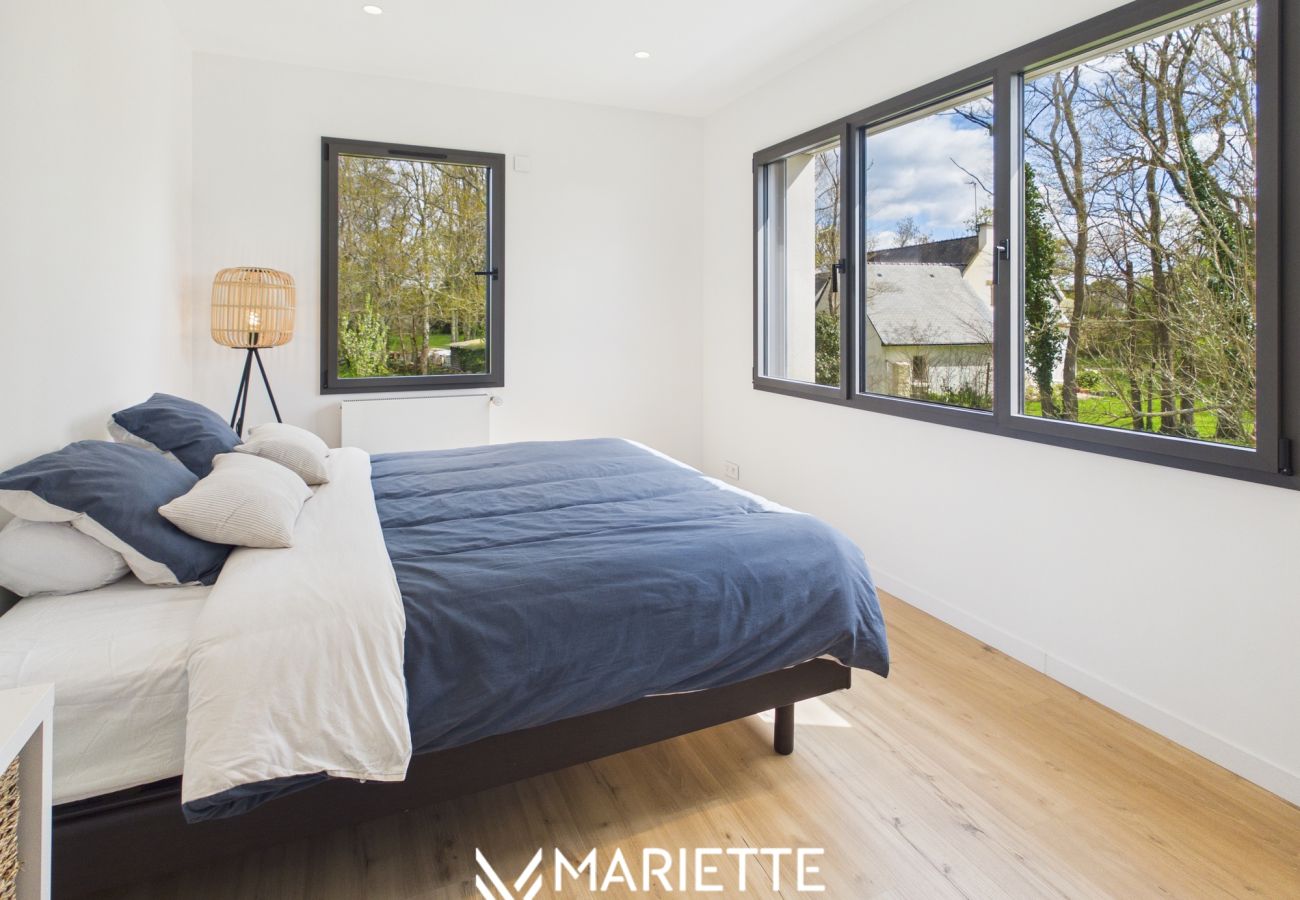 Maison à Névez - -EDGE- Maison moderne avec jardin, proche plage.