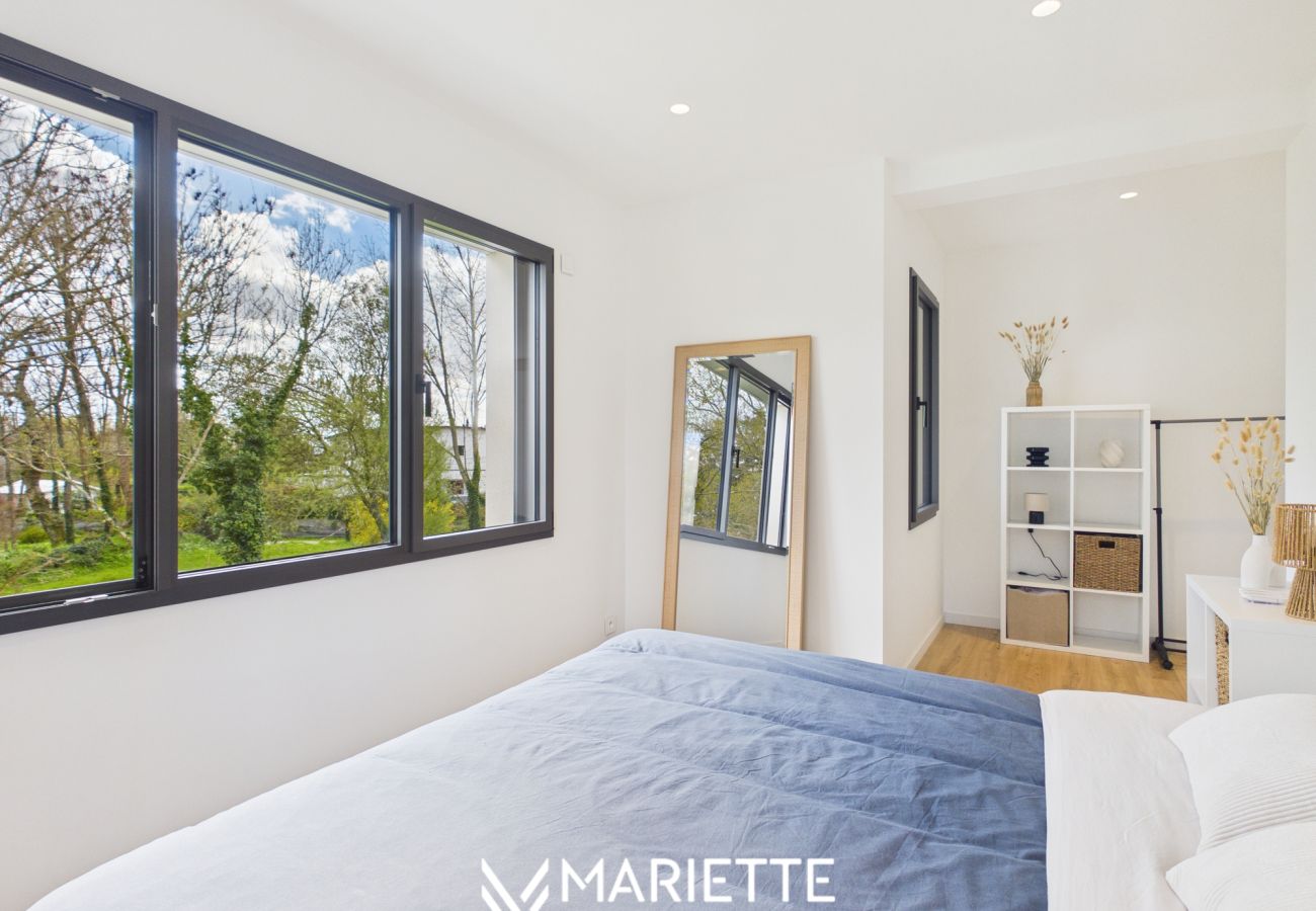 Maison à Névez - -EDGE- Maison moderne avec jardin, proche plage.