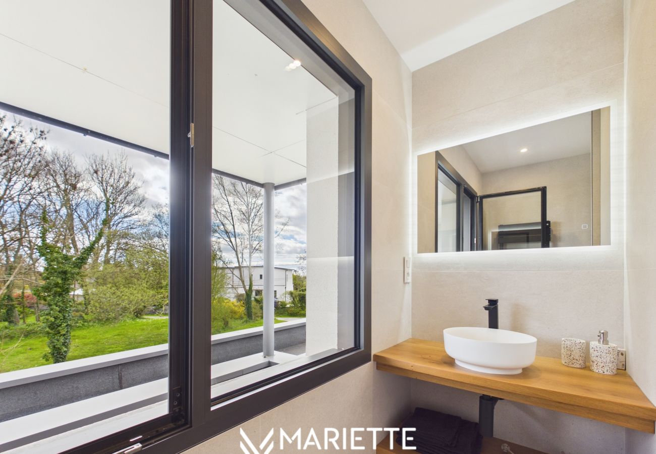 Maison à Névez - -EDGE- Maison moderne avec jardin, proche plage.