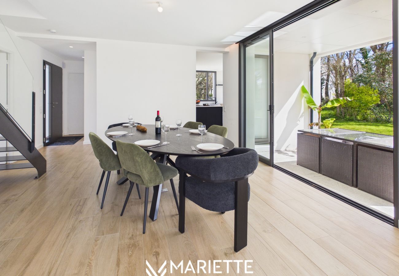 Maison à Névez - -EDGE- Maison moderne avec jardin, proche plage.