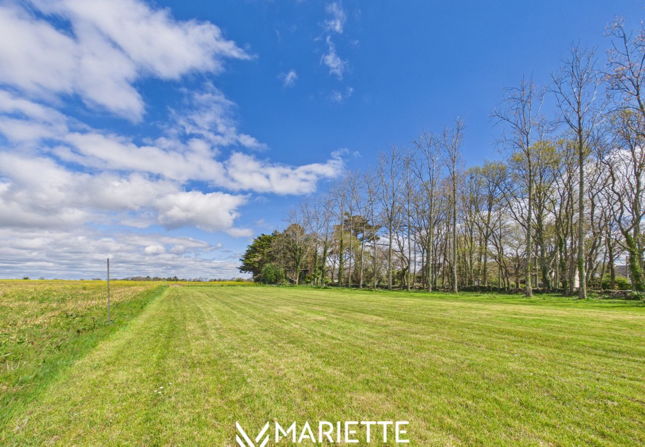 Maison à Névez - -EDGE- Maison moderne avec jardin, proche plage.