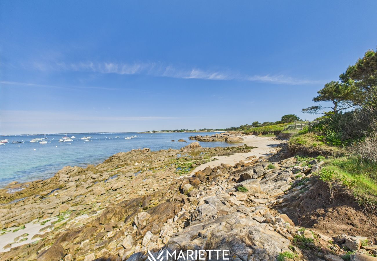 Maison à Névez - -EDGE- Maison moderne avec jardin, proche plage.