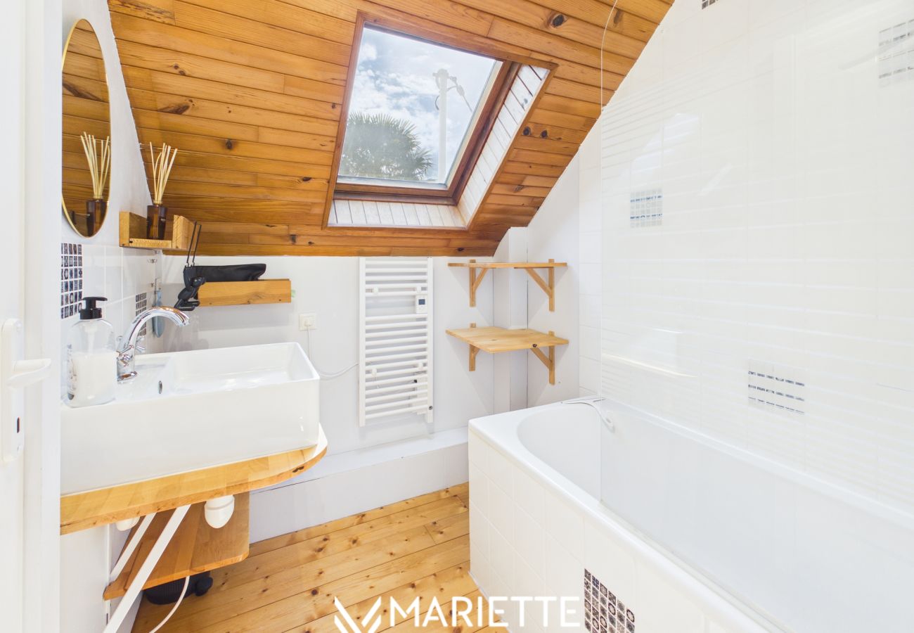 Maison à La Forêt-Fouesnant - ROCA - Longère de charme
