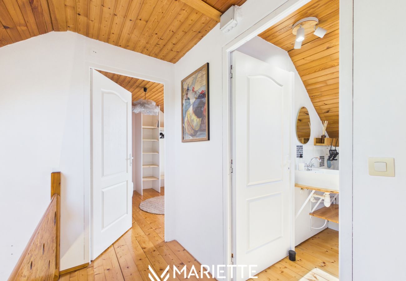 Maison à La Forêt-Fouesnant - ROCA - Longère de charme