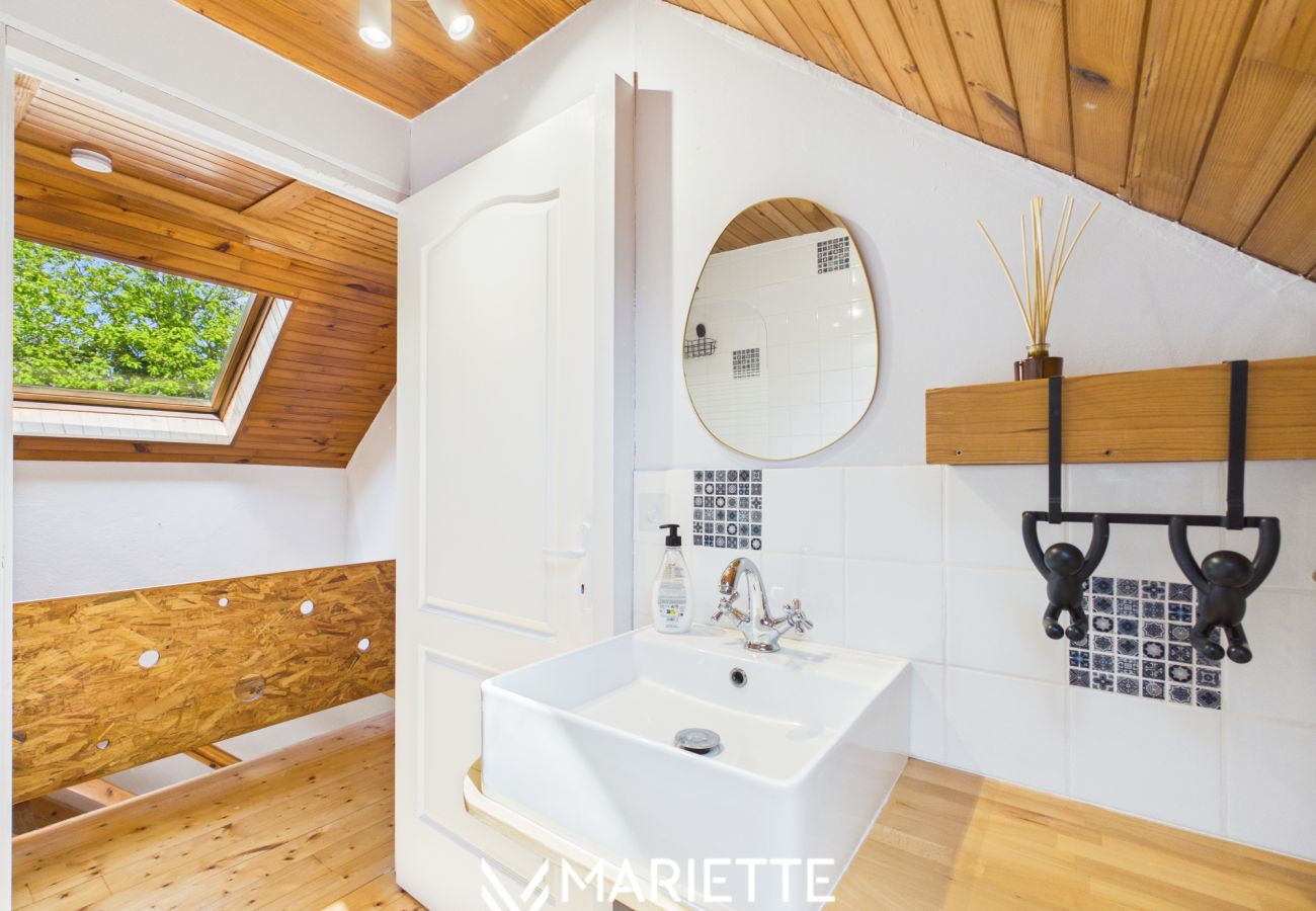 Maison à La Forêt-Fouesnant - ROCA - Longère de charme