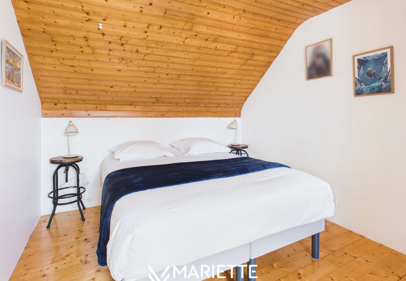 Maison à La Forêt-Fouesnant - ROCA - Longère de charme