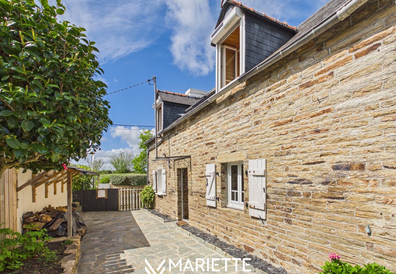 Maison à La Forêt-Fouesnant - ROCA - Longère de charme