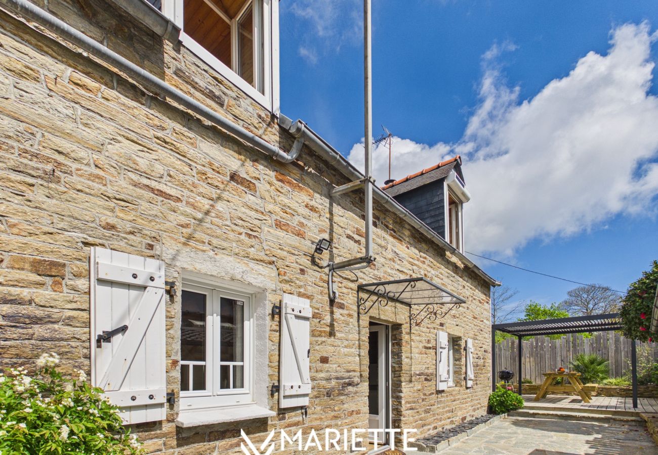 Maison à La Forêt-Fouesnant - ROCA - Longère de charme