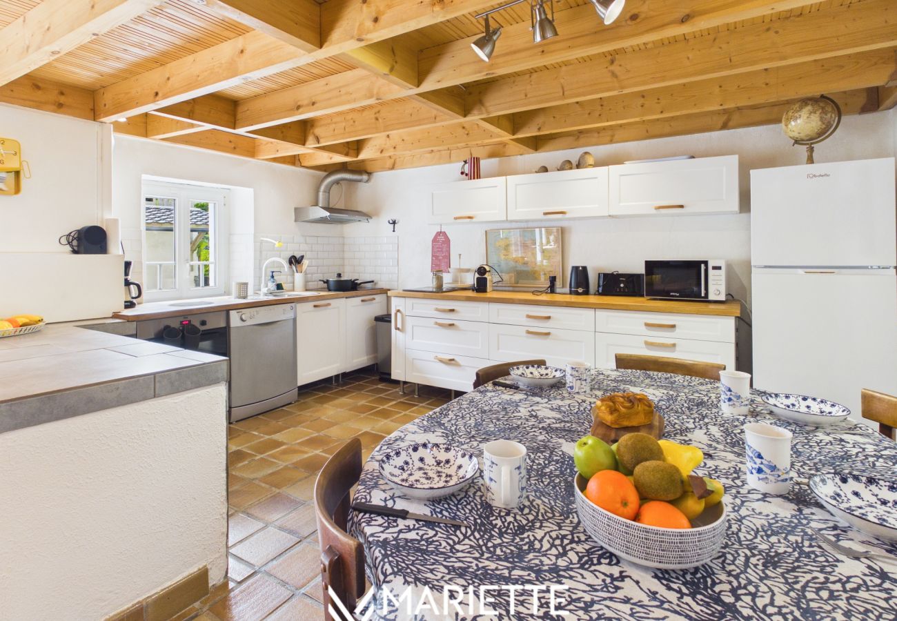 Maison à La Forêt-Fouesnant - ROCA - Longère de charme