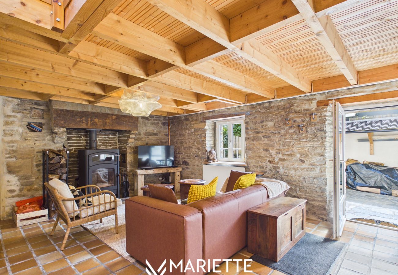 Maison à La Forêt-Fouesnant - ROCA - Longère de charme