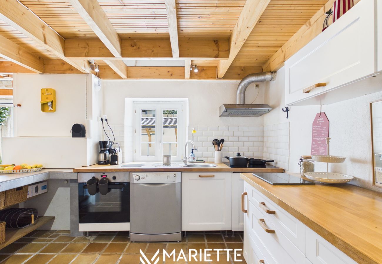 Maison à La Forêt-Fouesnant - ROCA - Longère de charme
