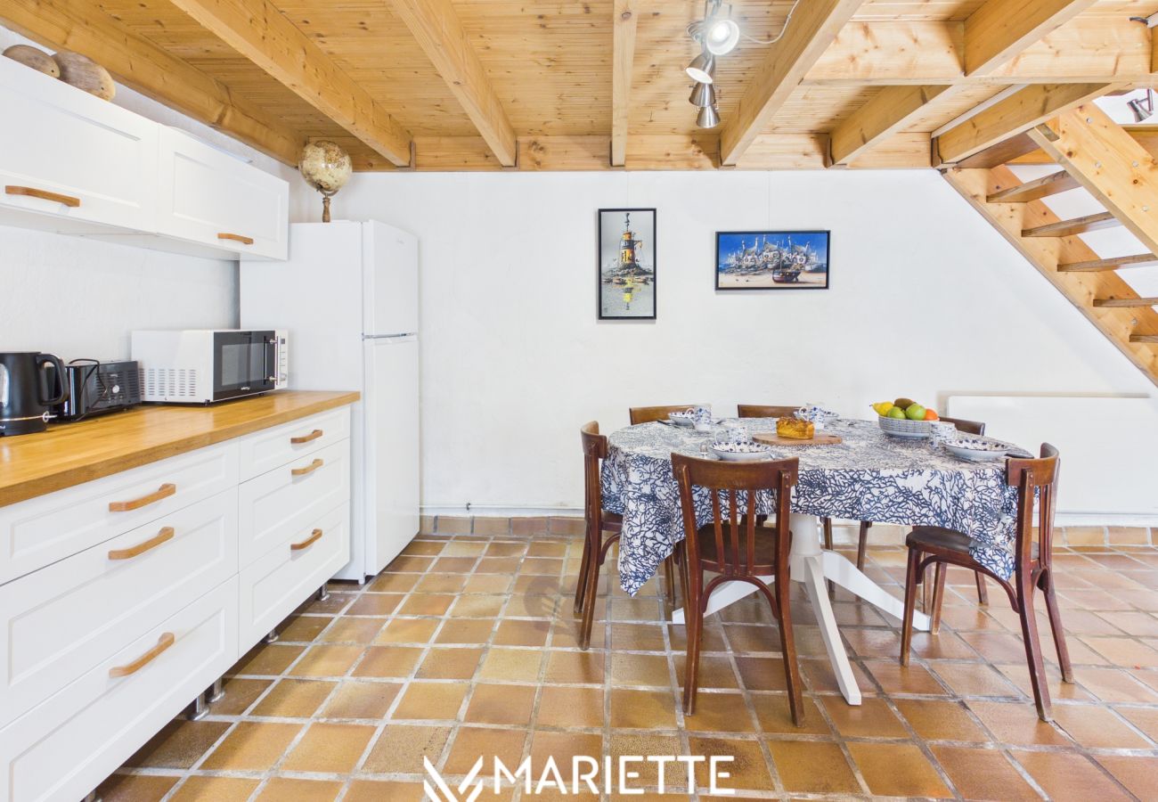 Maison à La Forêt-Fouesnant - ROCA - Longère de charme