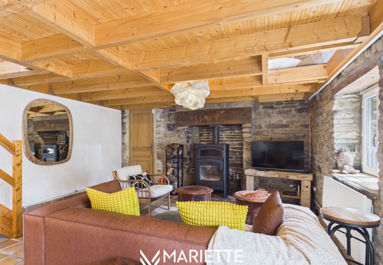 Maison à La Forêt-Fouesnant - ROCA - Longère de charme